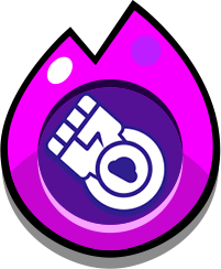 게일 하이퍼차지 슈퍼 눈보라 공식 아이콘