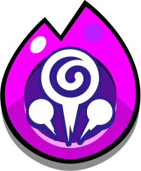 맨디 하이퍼차지 모두를 위한 당충전! 공식 아이콘